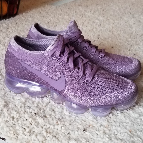 nike vapormax violet dust